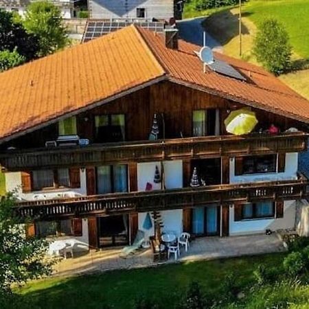 Ferienhaus Mariele Lohberg Buitenkant foto