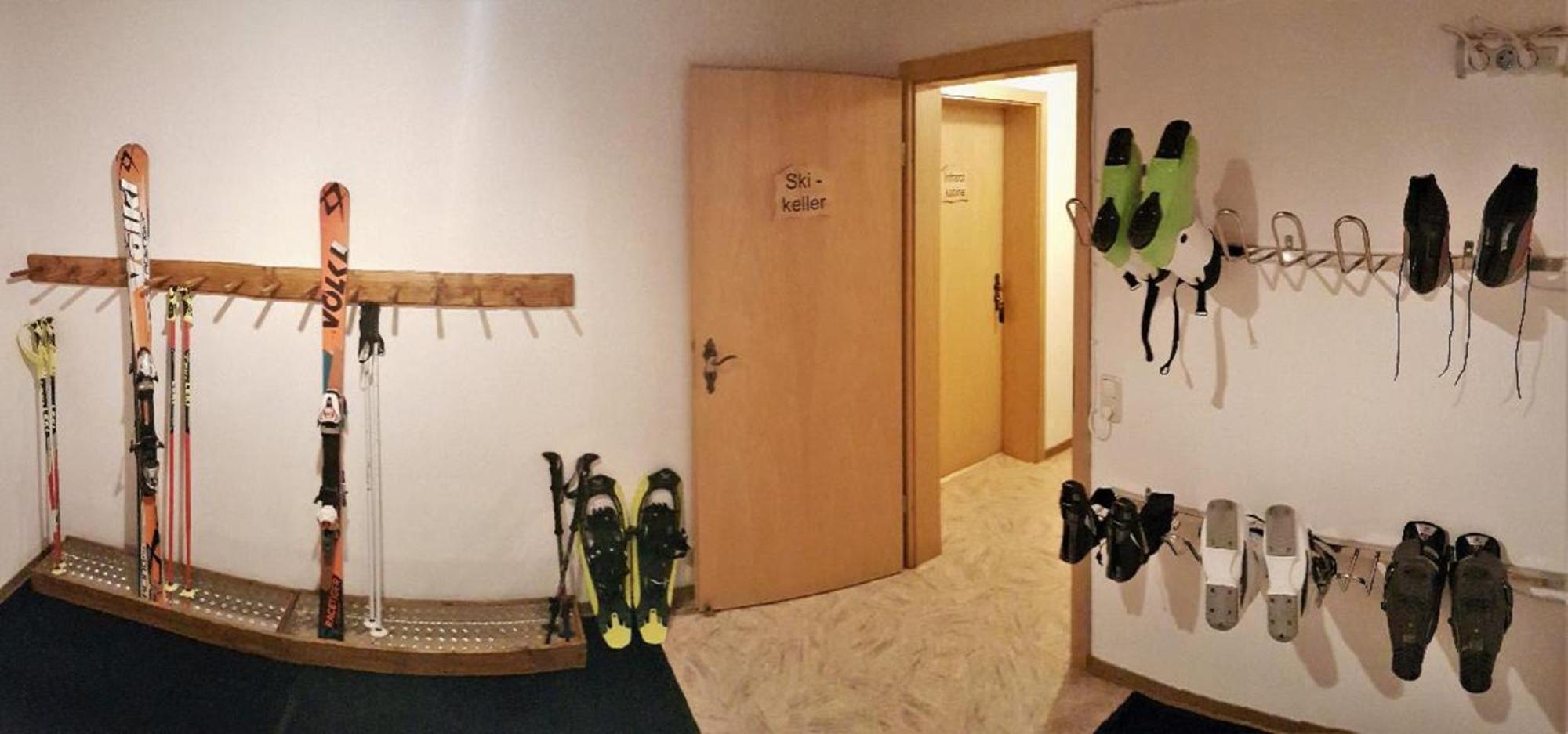 Ferienhaus Mariele Lohberg Buitenkant foto