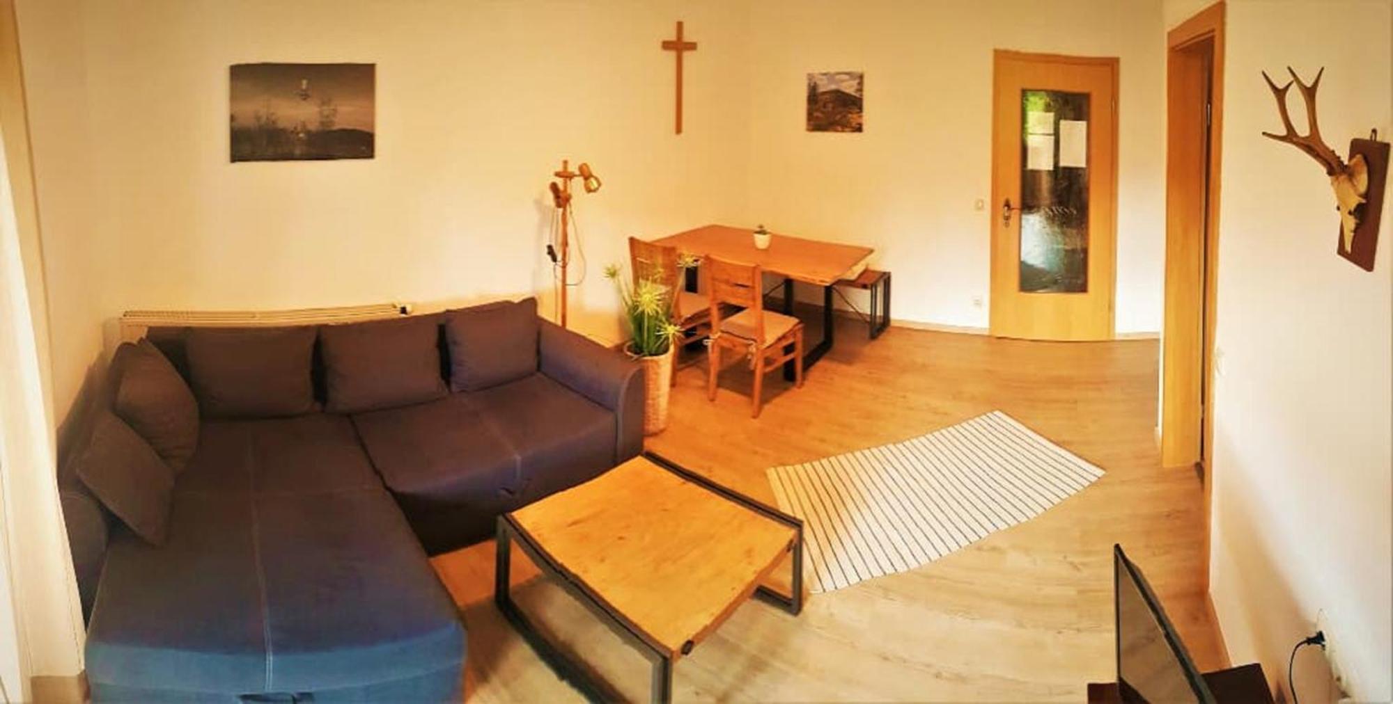 Ferienhaus Mariele Lohberg Buitenkant foto