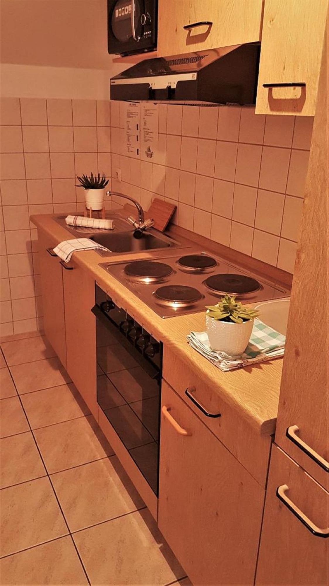 Ferienhaus Mariele Lohberg Buitenkant foto