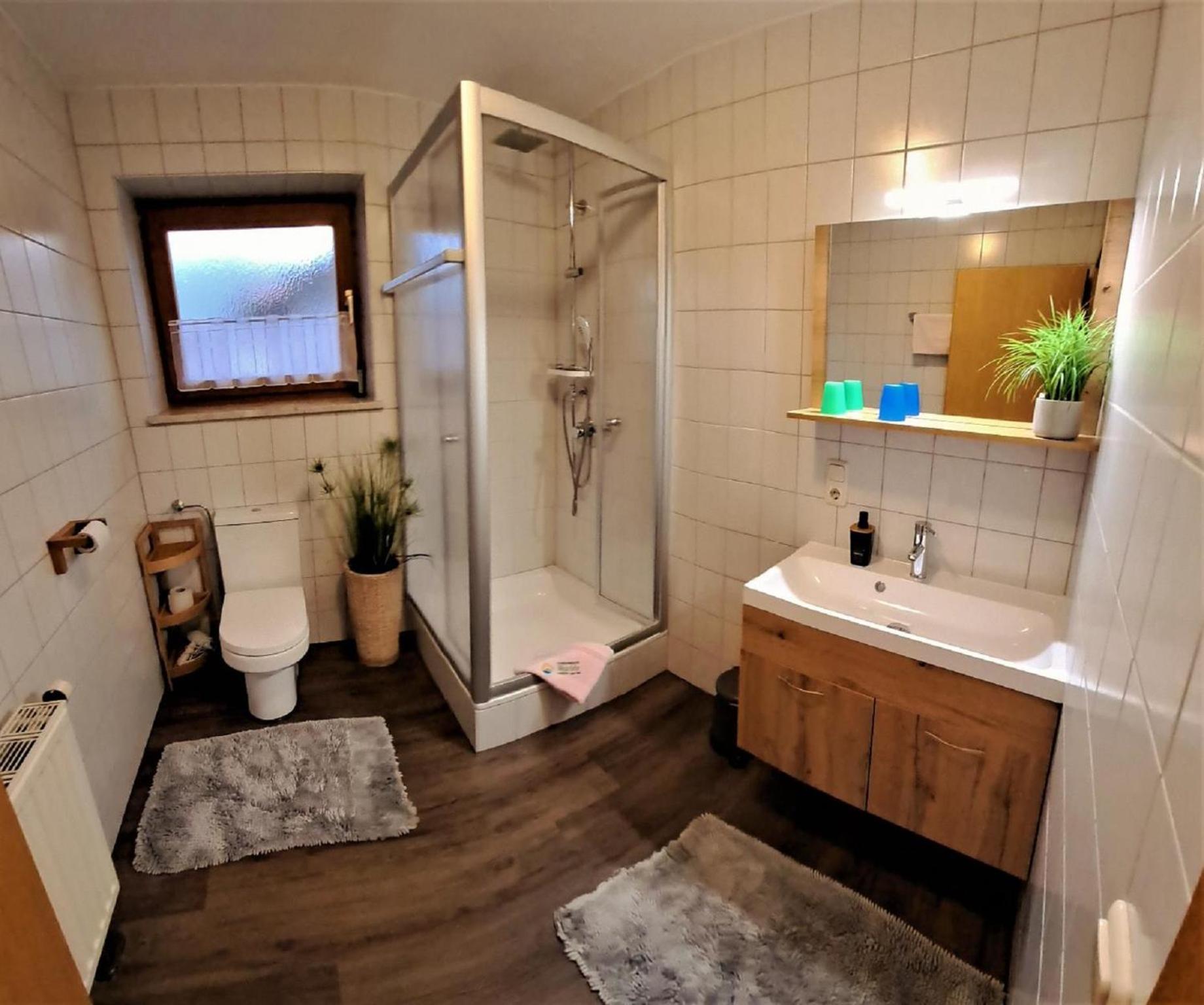 Ferienhaus Mariele Lohberg Buitenkant foto