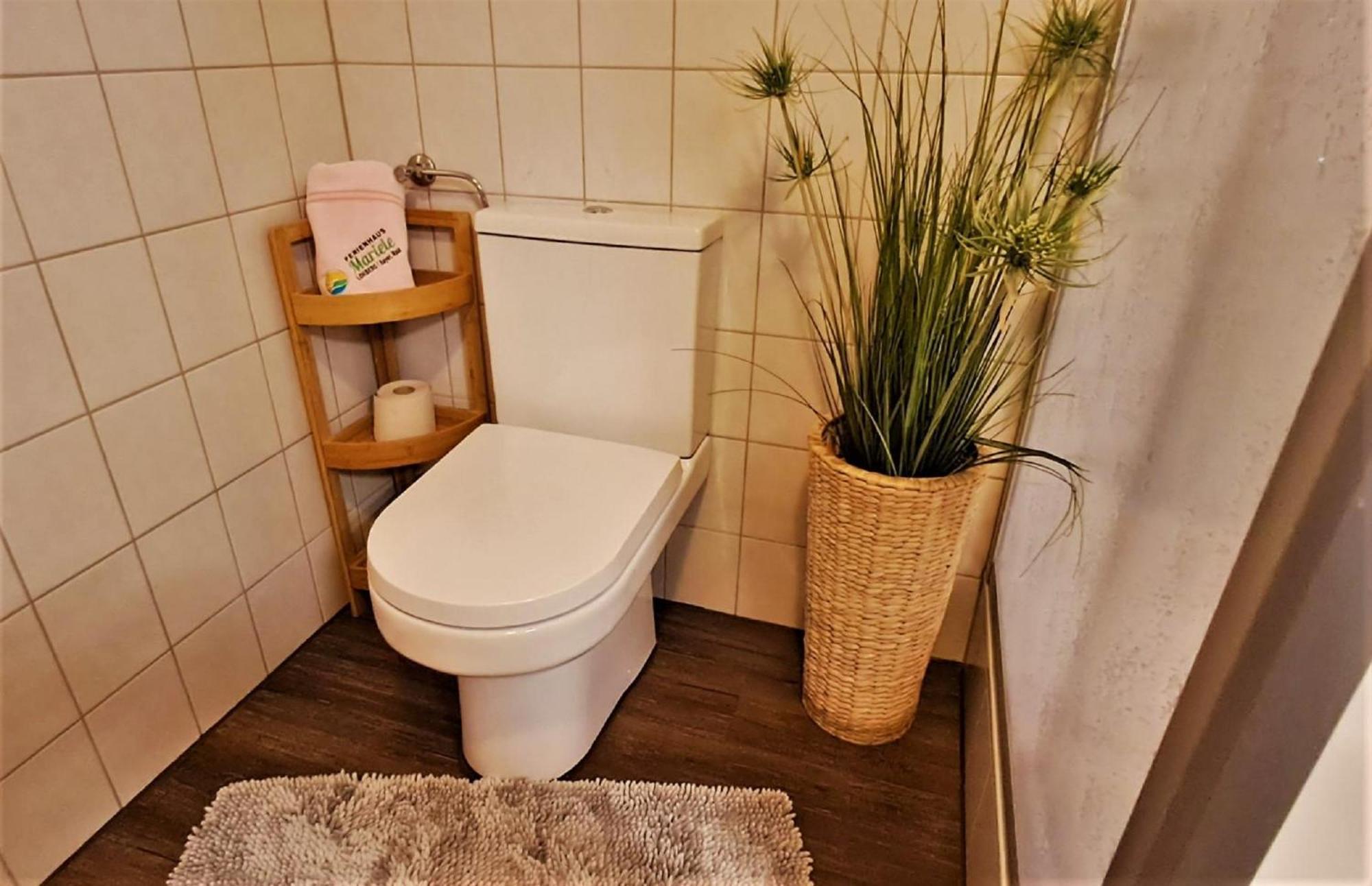 Ferienhaus Mariele Lohberg Buitenkant foto