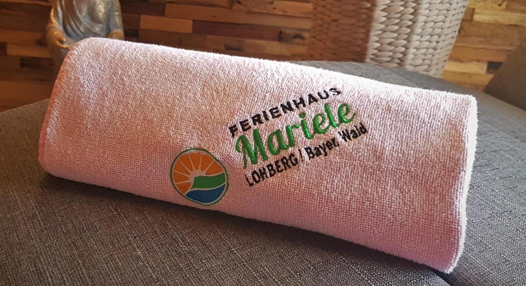 Ferienhaus Mariele Lohberg Buitenkant foto