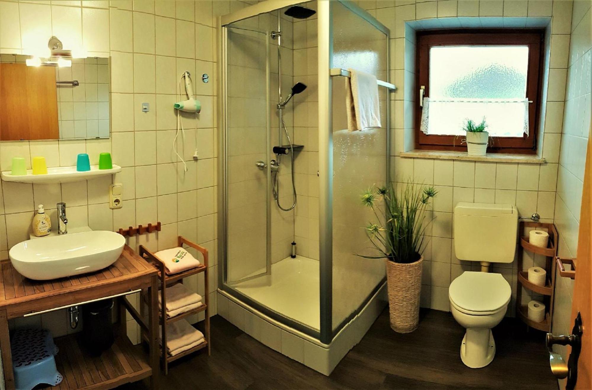 Ferienhaus Mariele Lohberg Buitenkant foto
