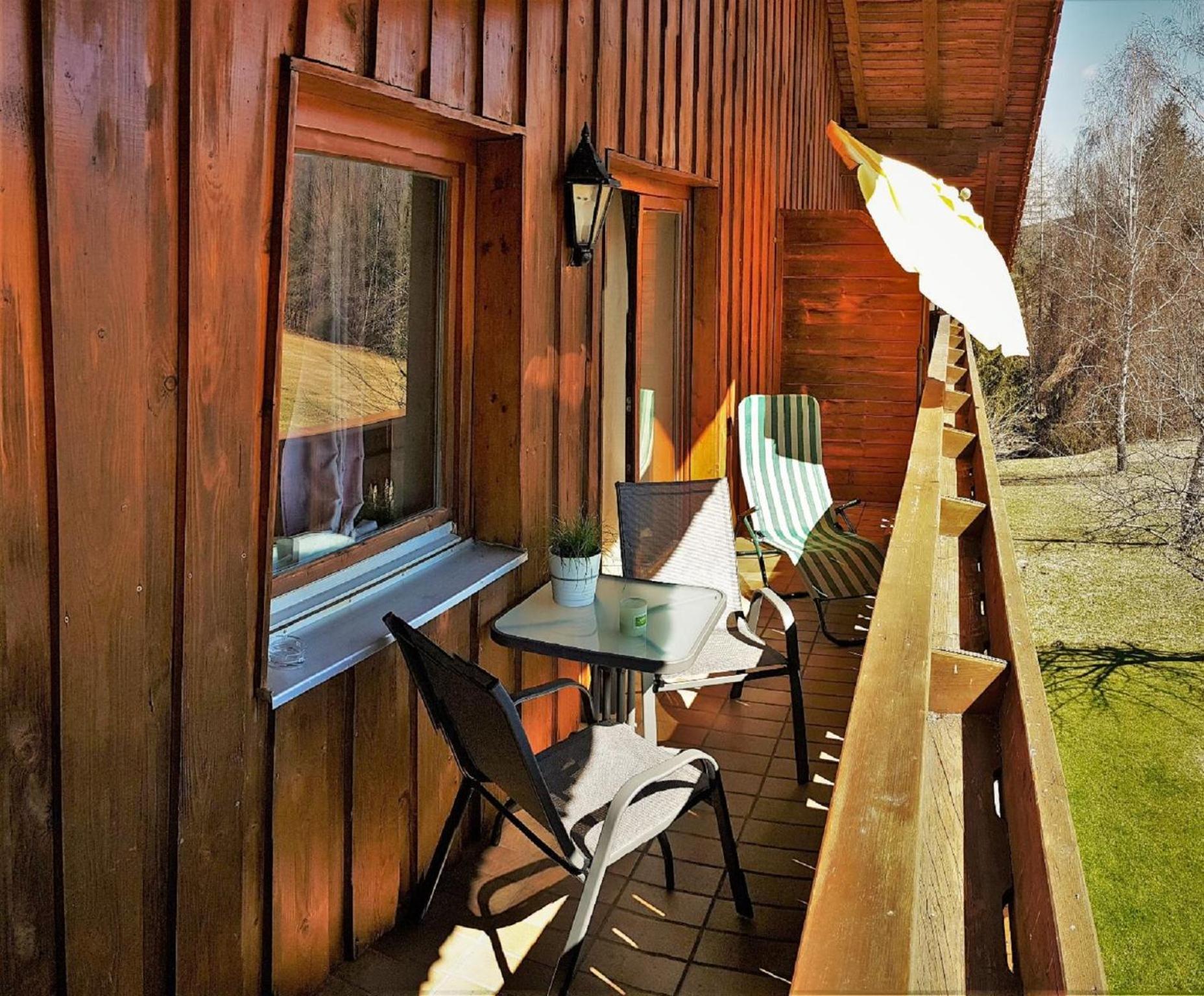 Ferienhaus Mariele Lohberg Buitenkant foto