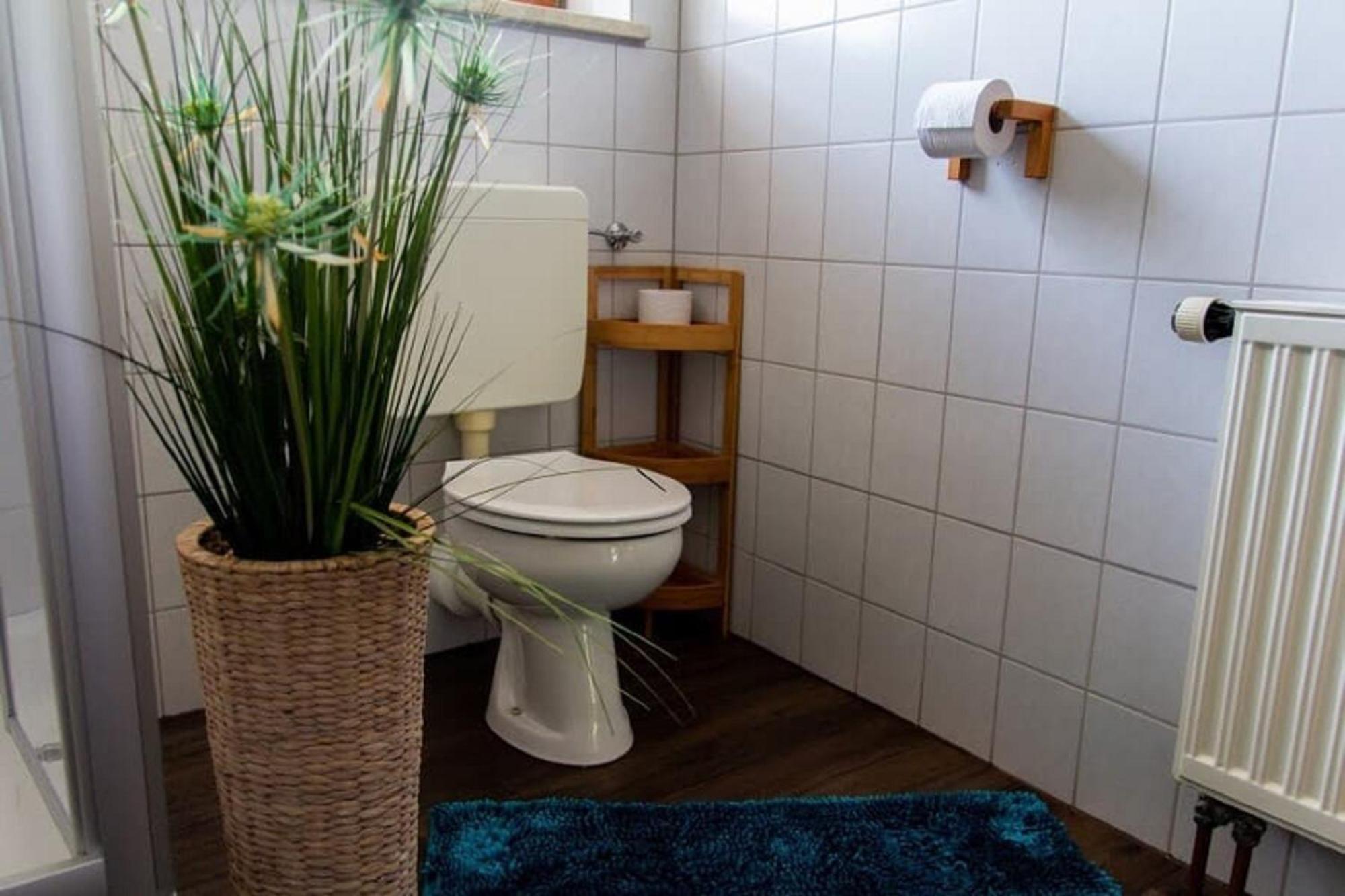 Ferienhaus Mariele Lohberg Buitenkant foto