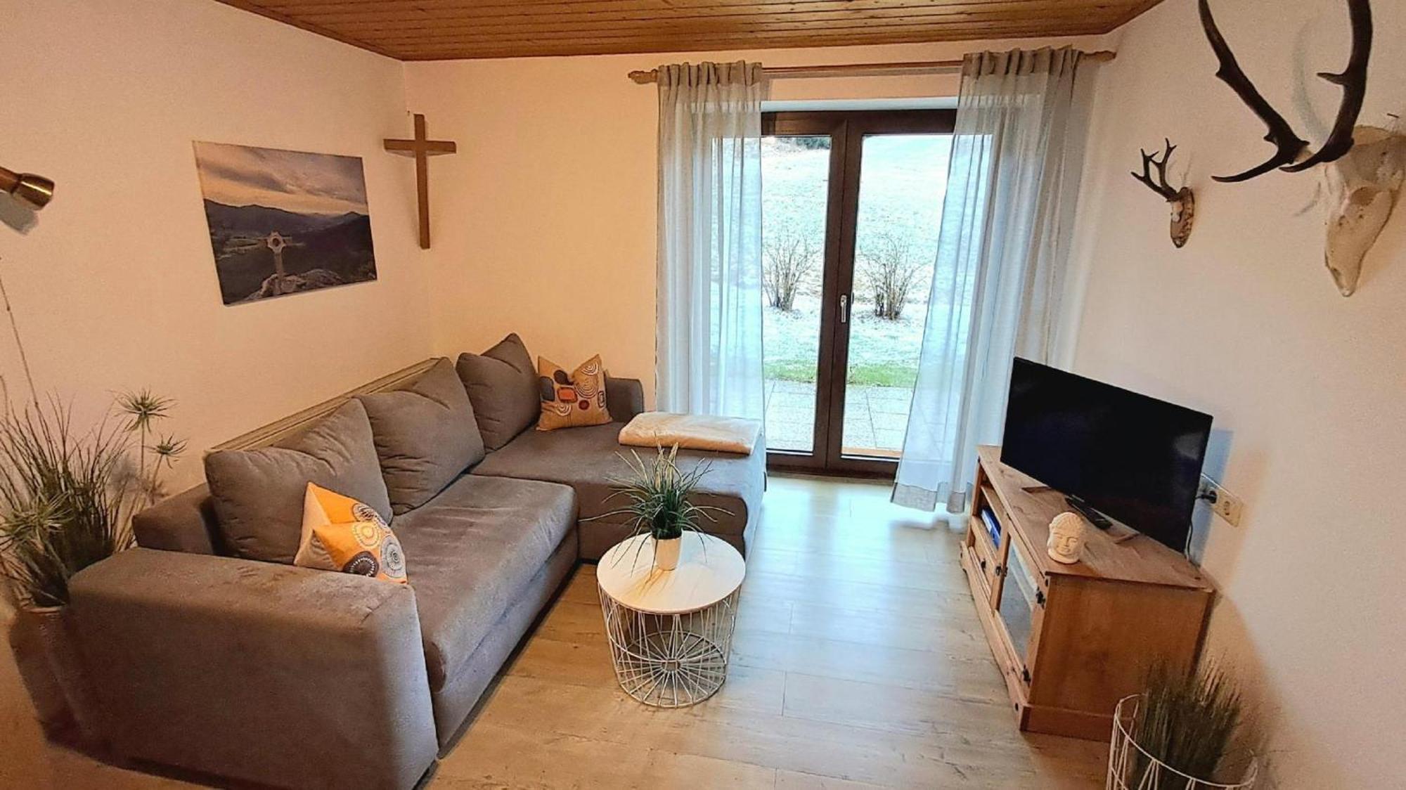 Ferienhaus Mariele Lohberg Buitenkant foto