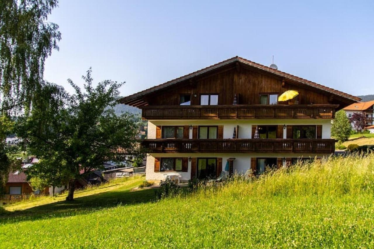 Ferienhaus Mariele Lohberg Buitenkant foto