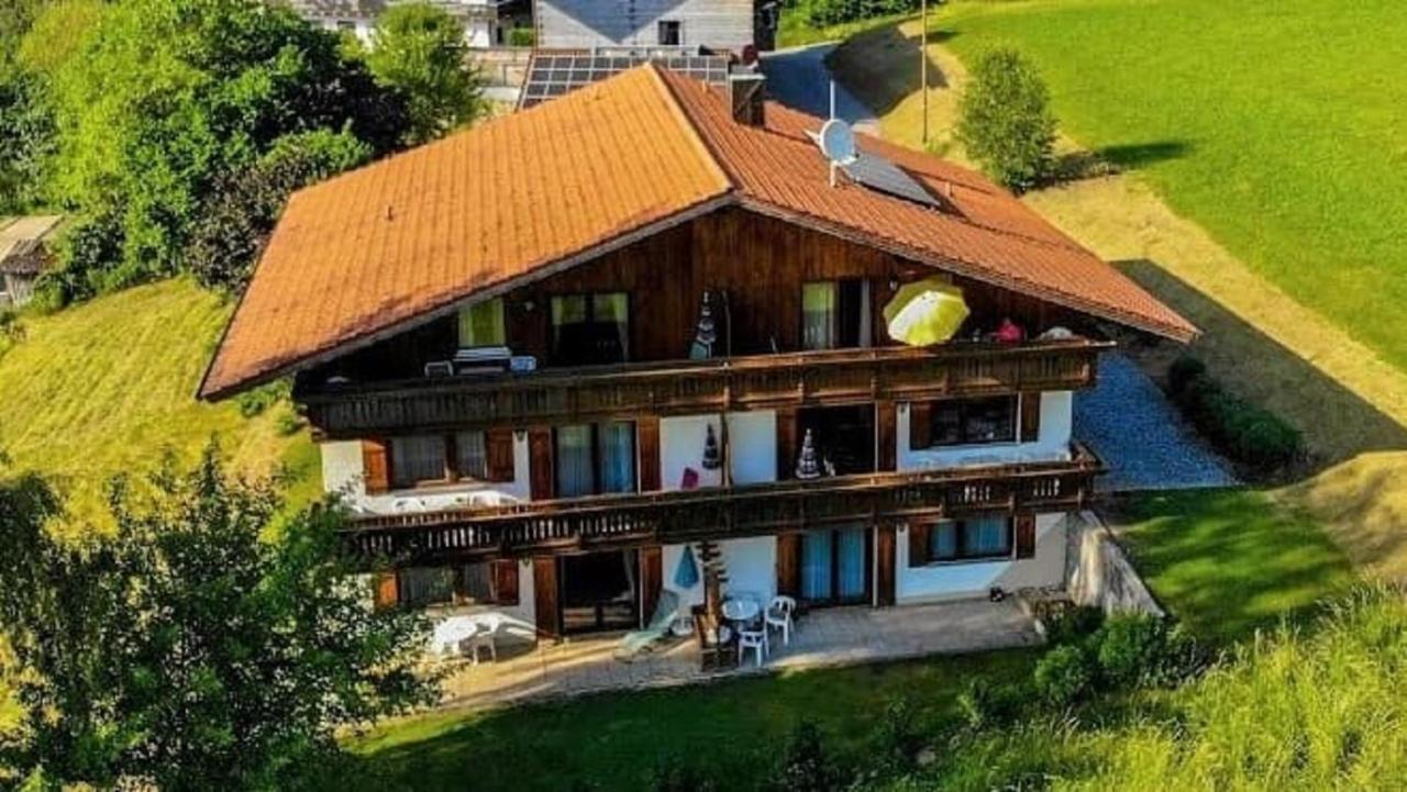 Ferienhaus Mariele Lohberg Buitenkant foto